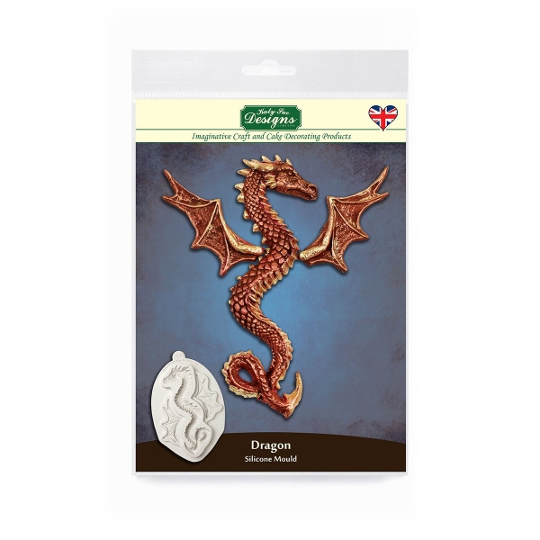 Silicone Mould - Dragon